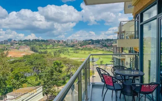 Furnished Luxury Apartment for Sale in Nyarutarama